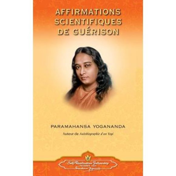 Affirmations Scientifiques de Guerison - French -- Paramahansa Yogananda - Picture 1 of 1